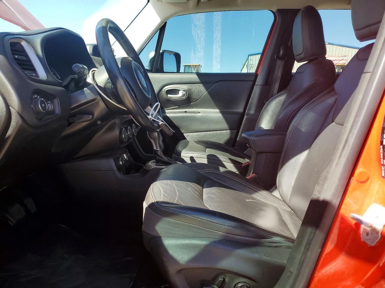 2016 JEEP Renegade