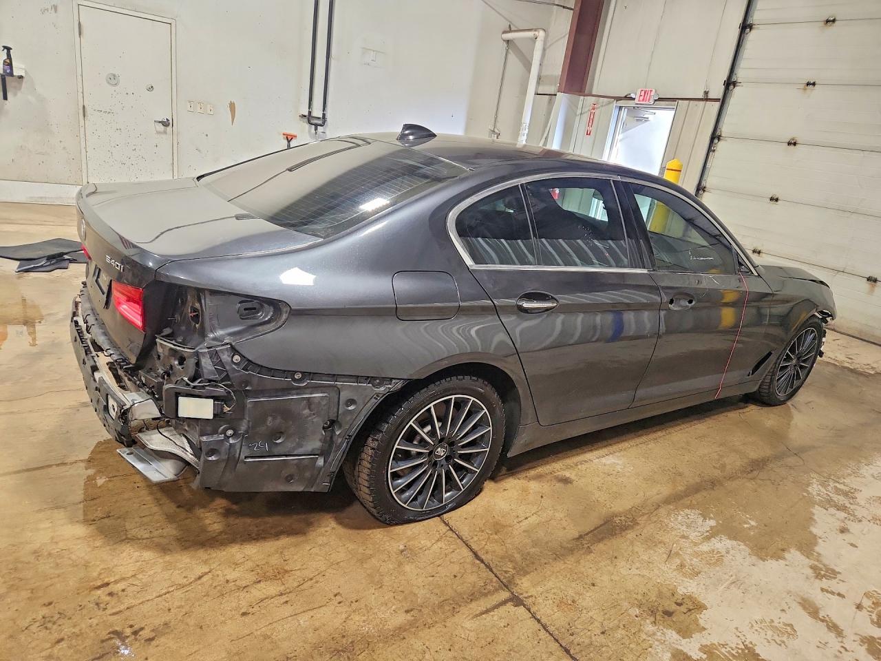 2017 BMW 5 series