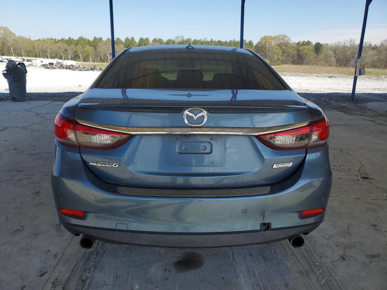 2014 MAZDA 6