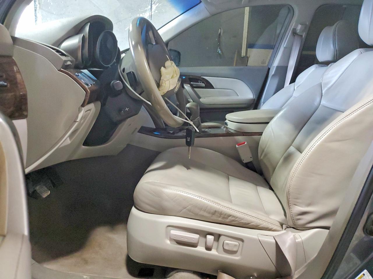 2012 ACURA MDX