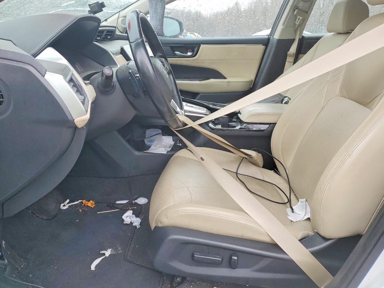 2018 HONDA Clarity