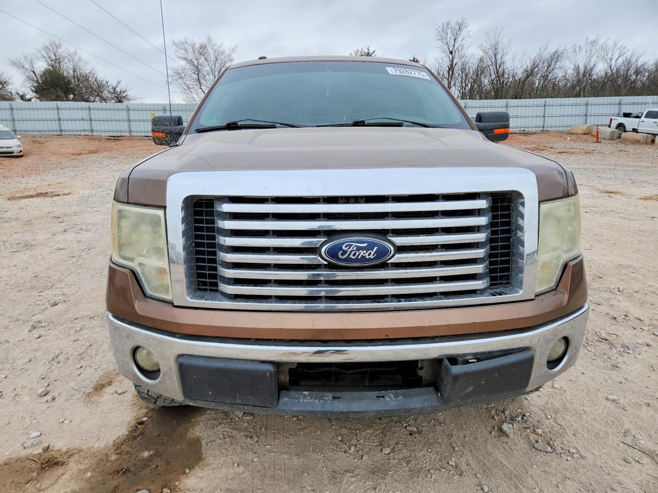 2011 FORD F-150