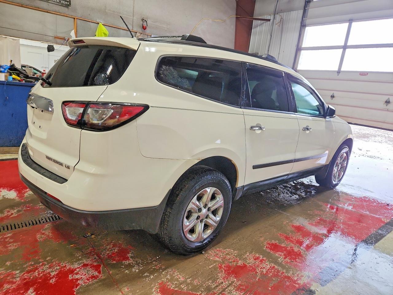 2013 CHEVROLET TRAVERSE