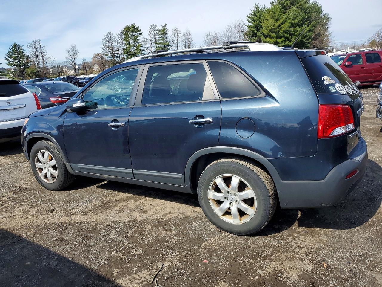 2013 KIA SORENTO