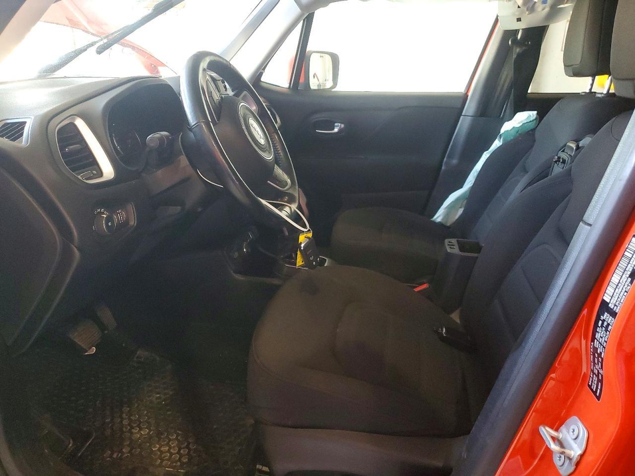 2021 JEEP Renegade