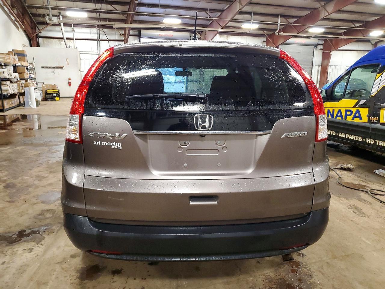 2012 HONDA CR-V