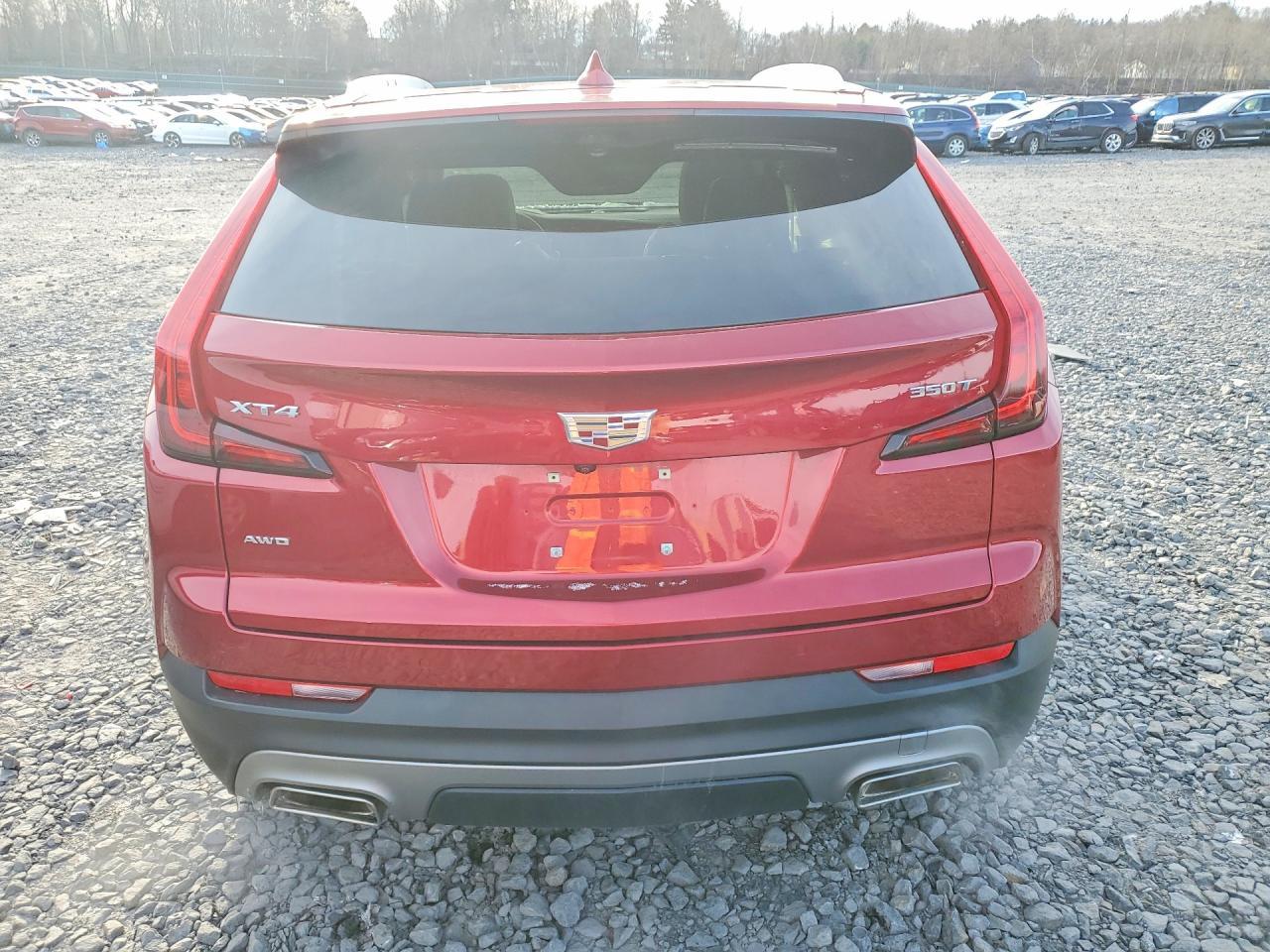 2023 CADILLAC XT4