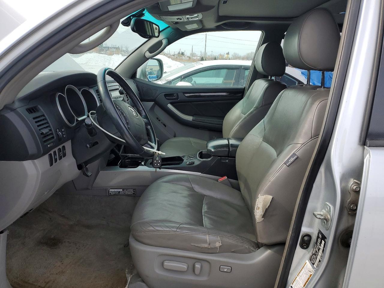 2006 TOYOTA 4Runner