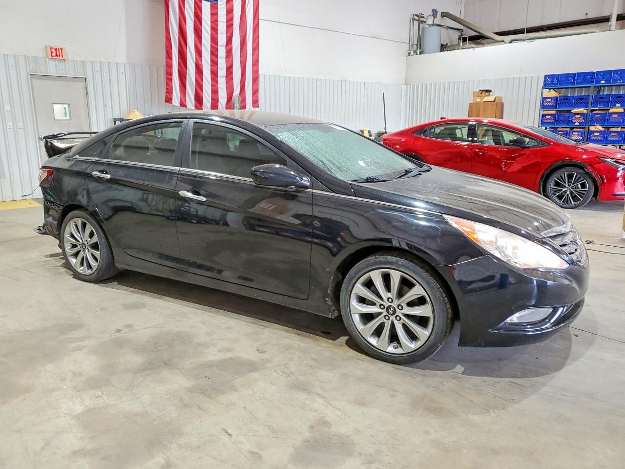 2011 HYUNDAI SONATA