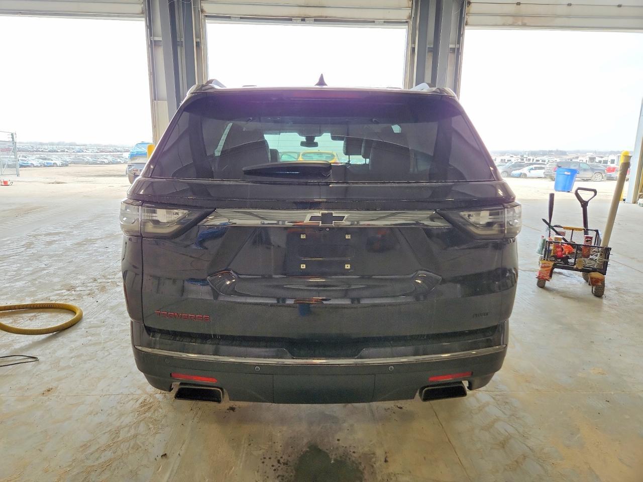 2019 CHEVROLET TRAVERSE
