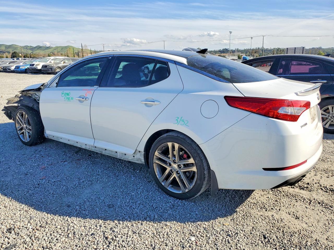 2013 KIA OPTIMA