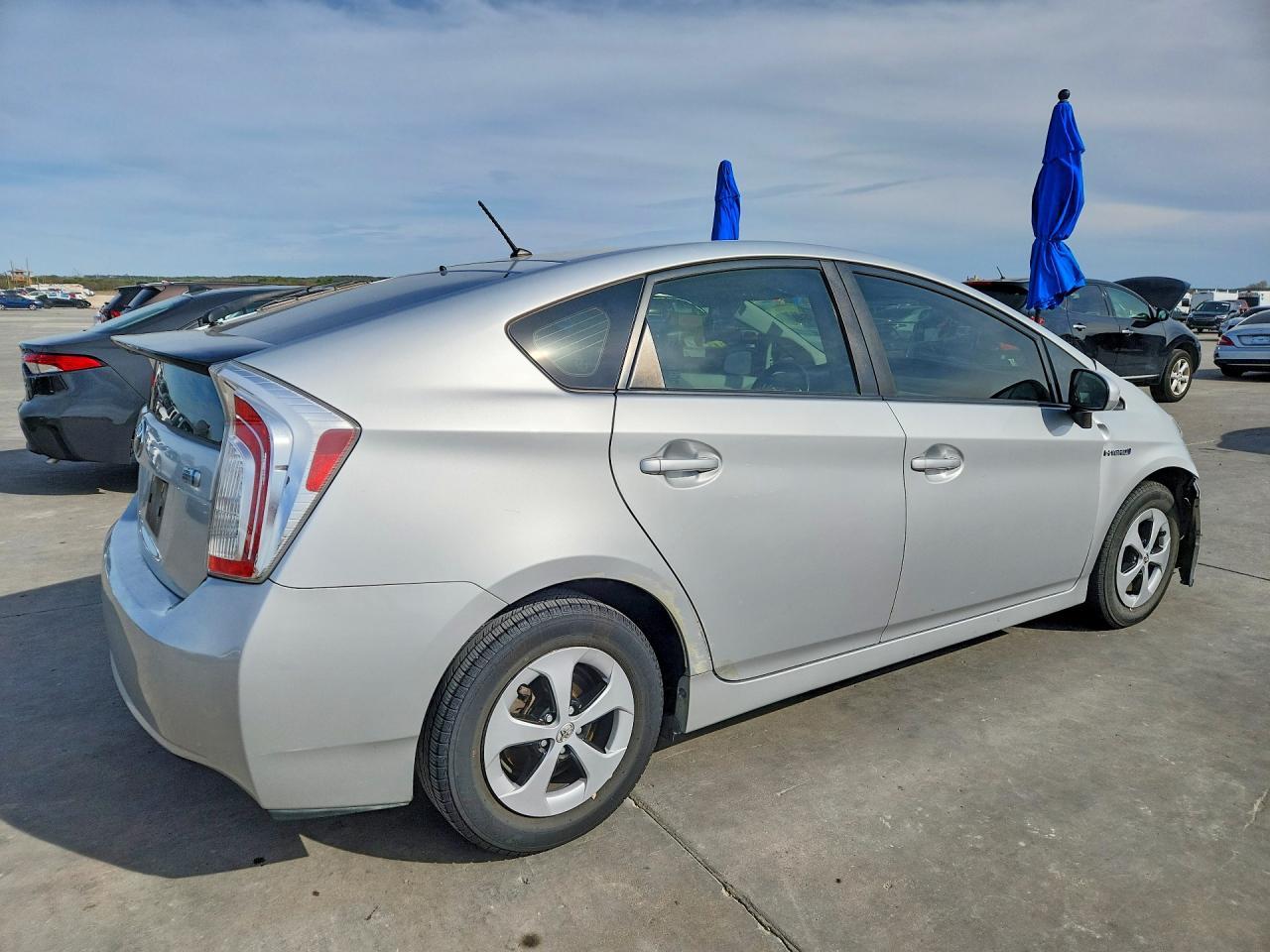 2013 TOYOTA PRIUS