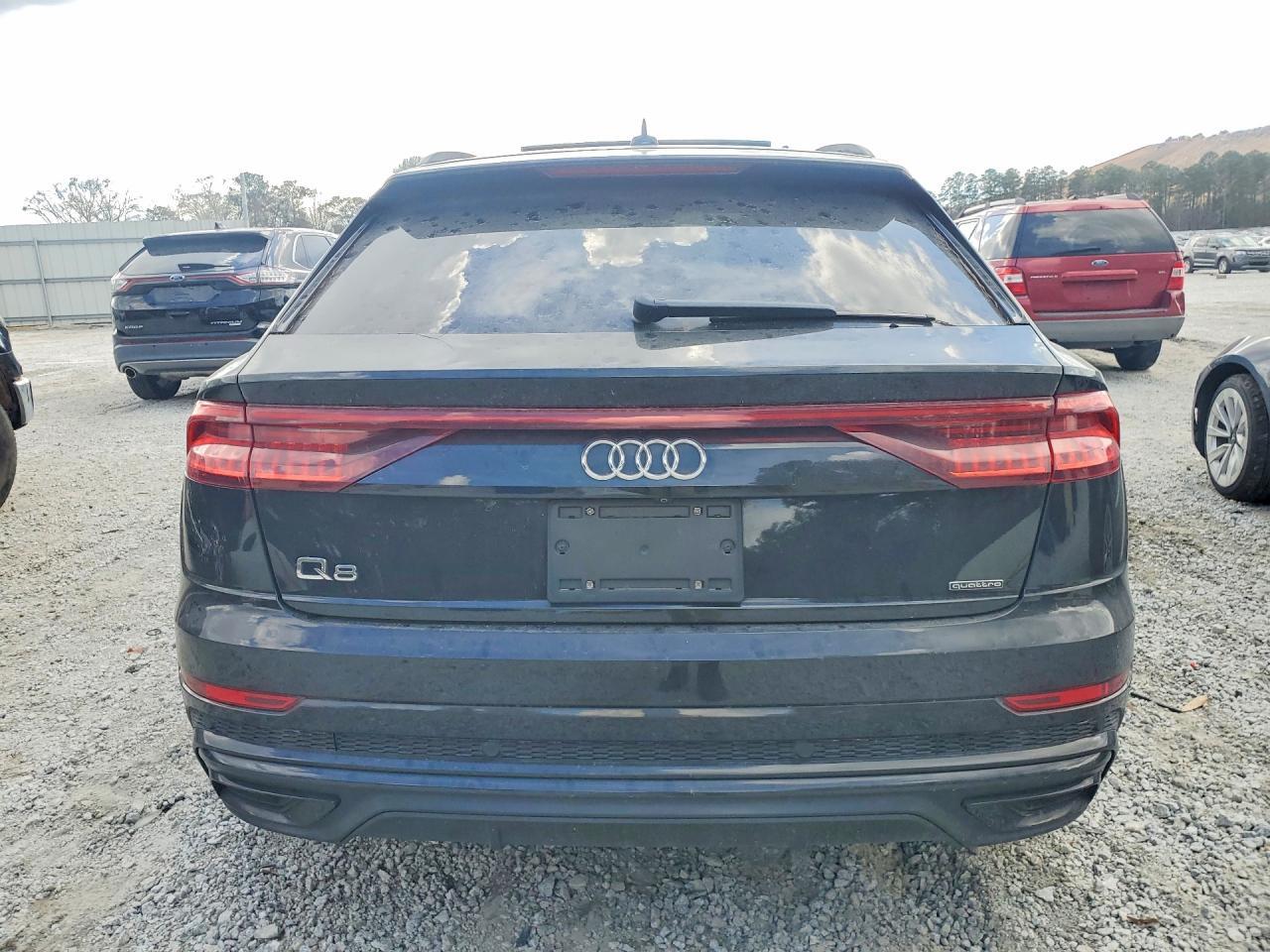 2019 AUDI Q8
