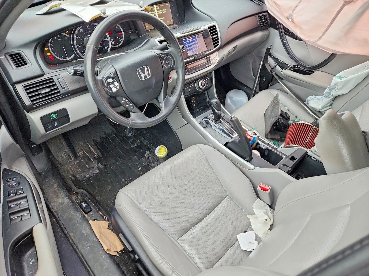2013 HONDA ACCORD
