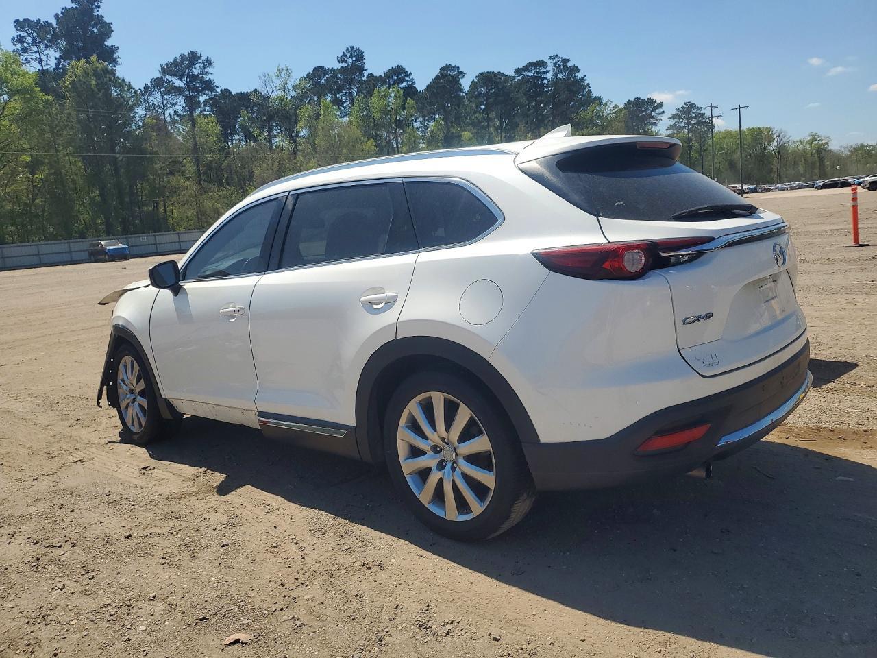 2016 MAZDA CX-9