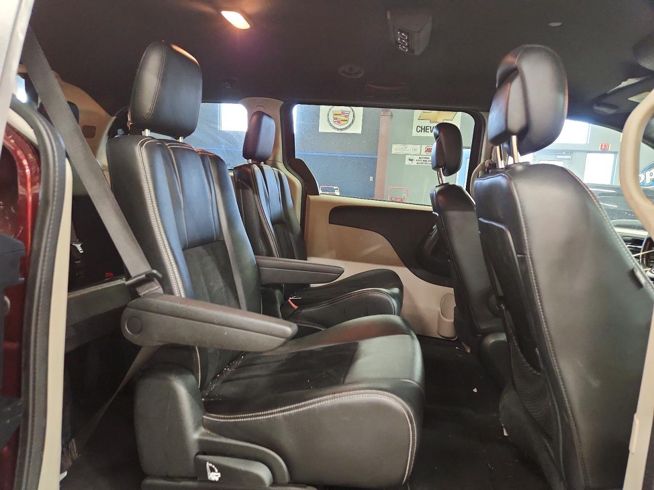 2017 DODGE GRAND CARAVAN