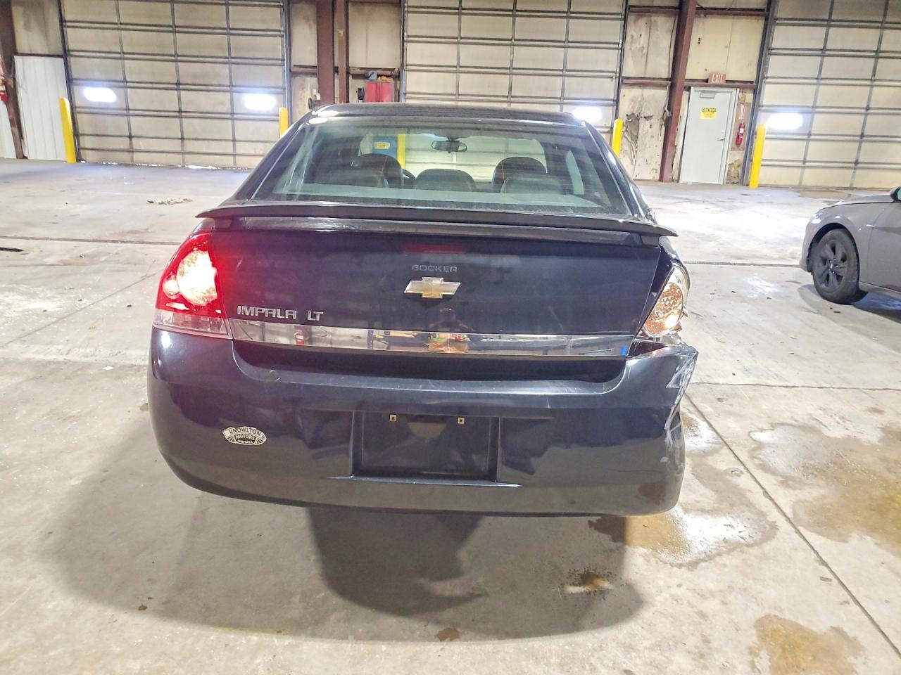 2009 CHEVROLET IMPALA