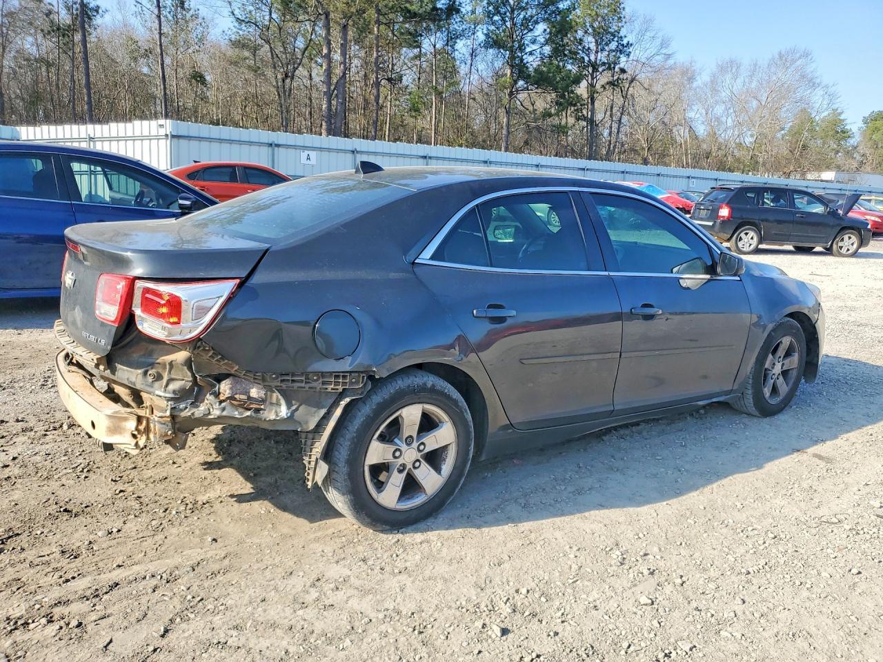 2014 CHEVROLET MALIBU