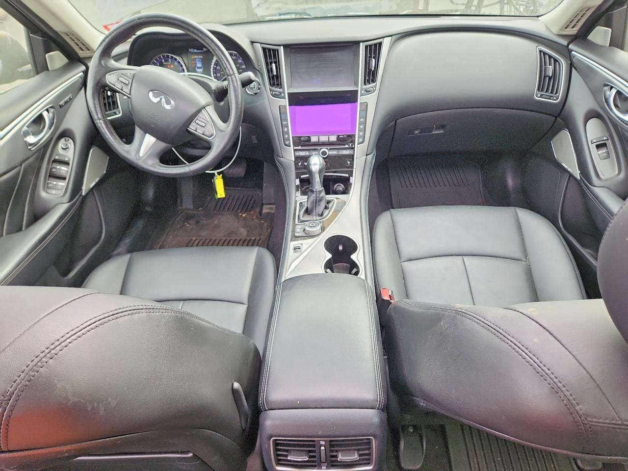 2017 INFINITI Q50