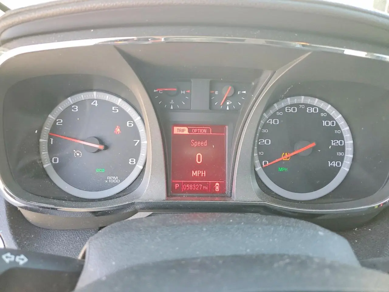 2017 GMC Terrain