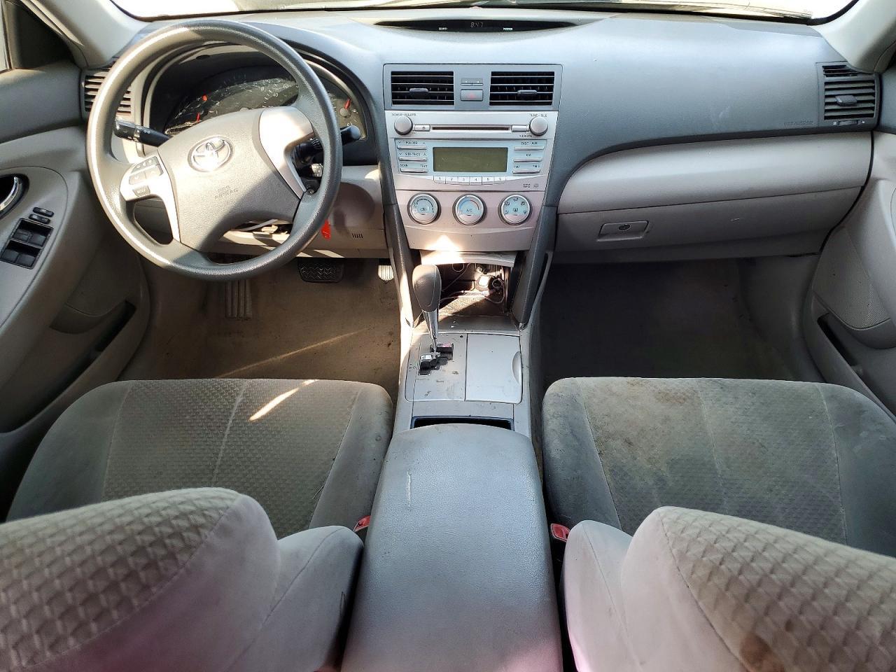 2008 TOYOTA CAMRY