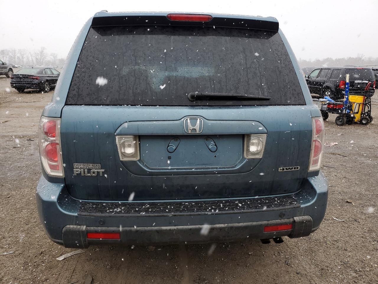 2006 HONDA PILOT