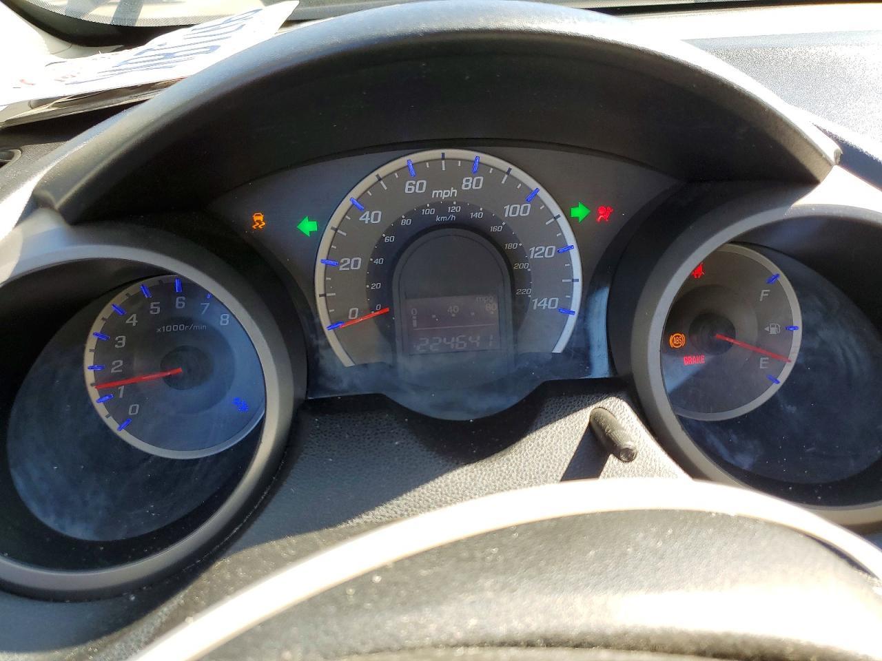2011 HONDA FIT