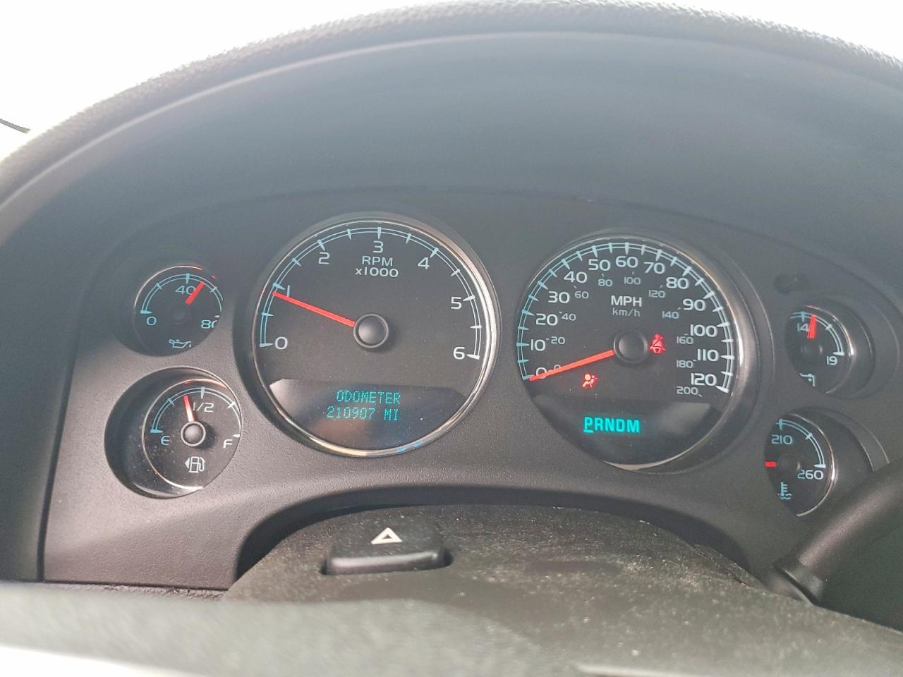 2008 GMC Yukon
