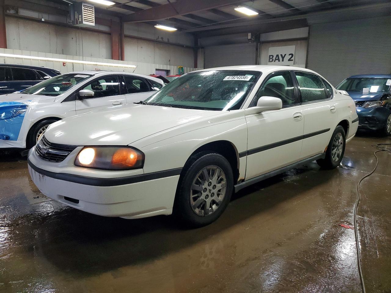 2005 CHEVROLET IMPALA