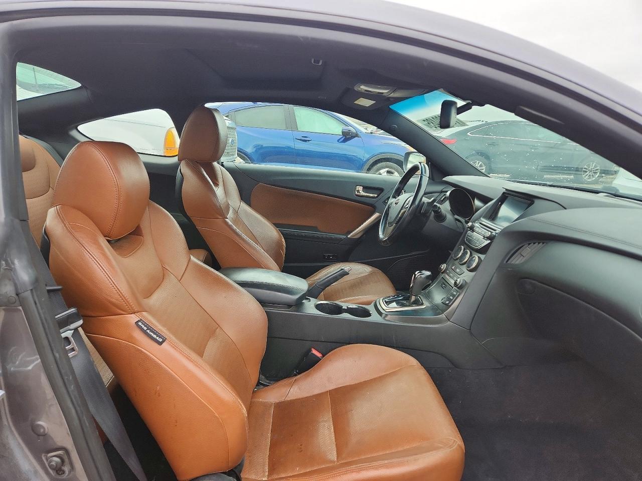 2015 HYUNDAI GENESIS