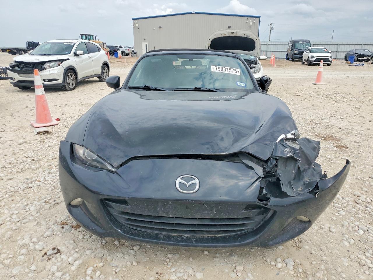 2016 MAZDA MX-5 Miata