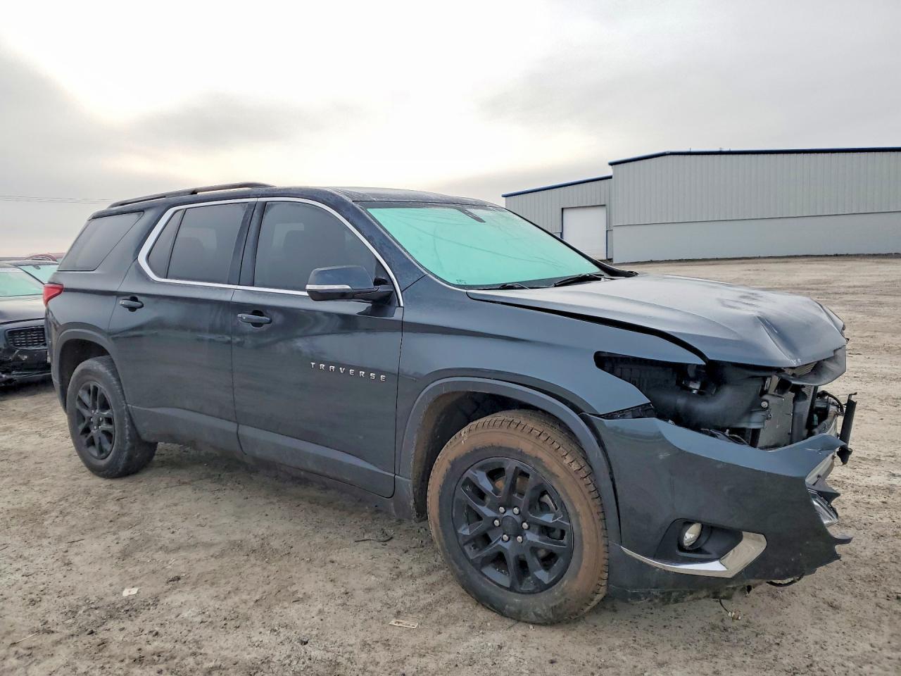 2019 CHEVROLET TRAVERSE