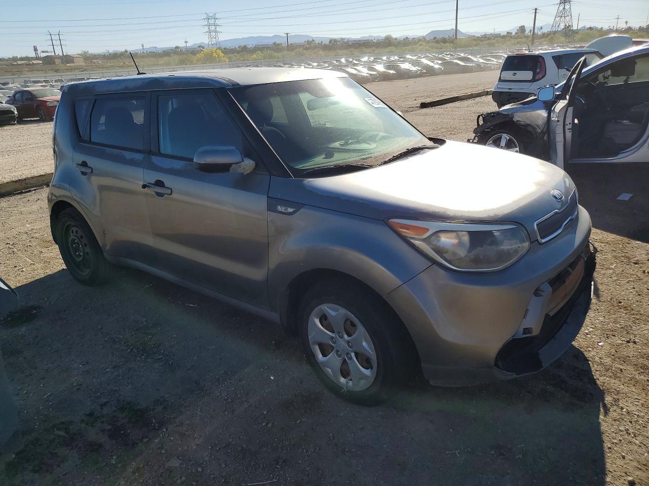 2014 KIA SOUL