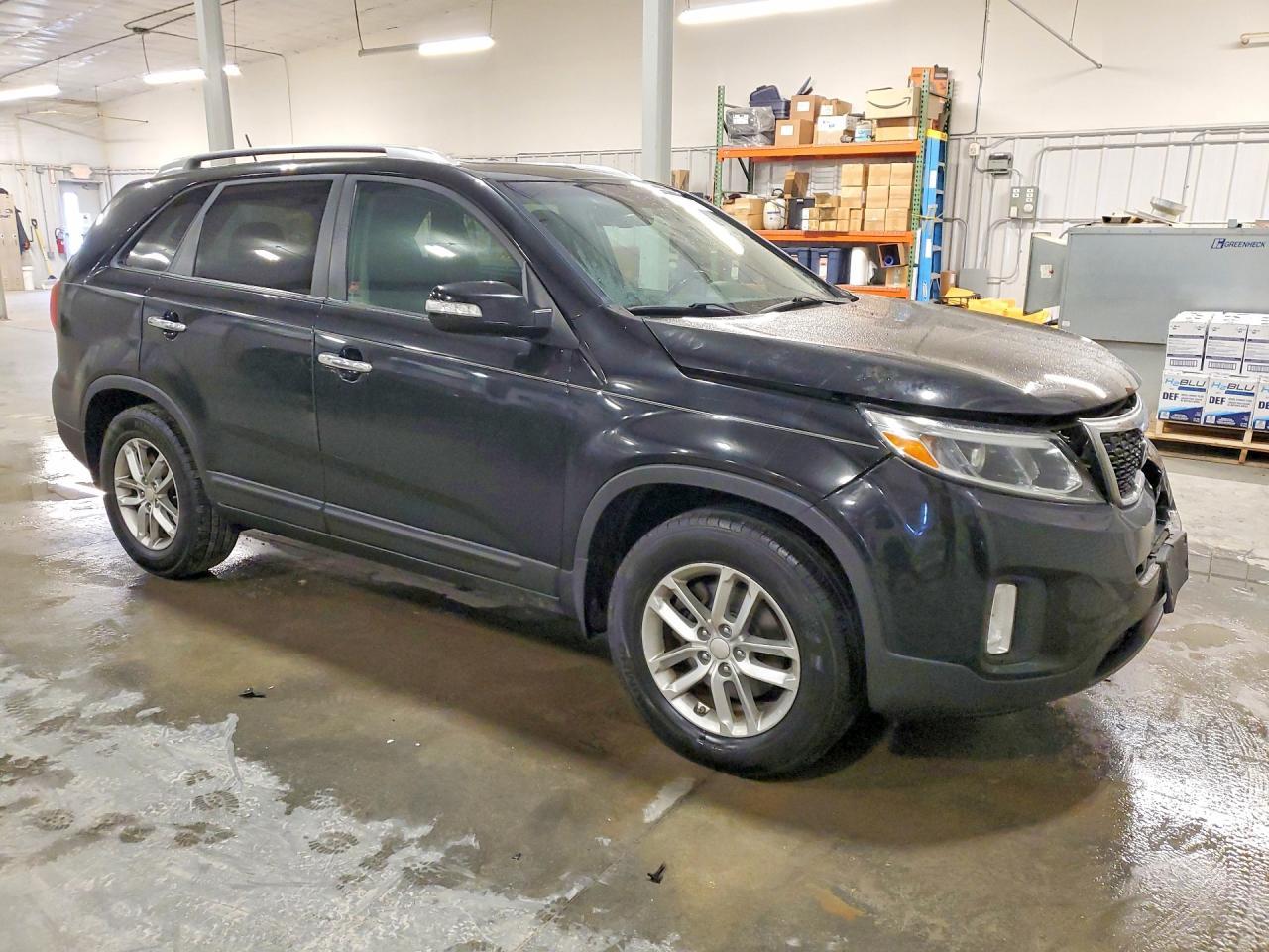 2014 KIA SORENTO