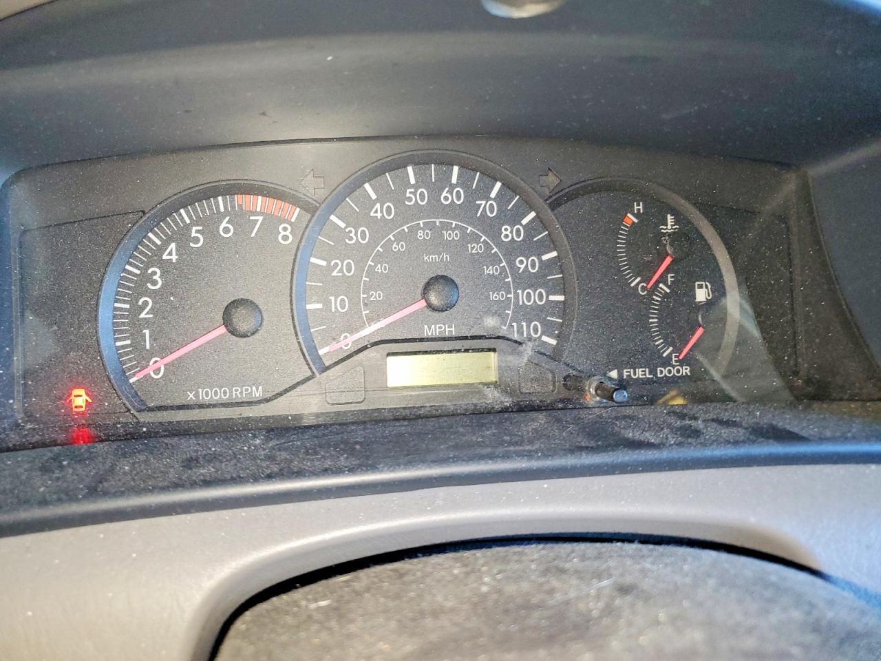 2005 TOYOTA COROLLA