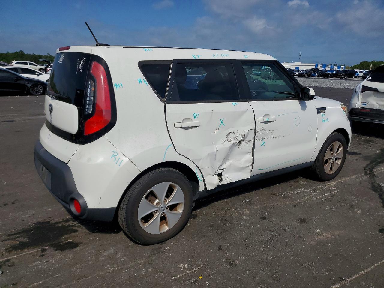 2014 KIA SOUL