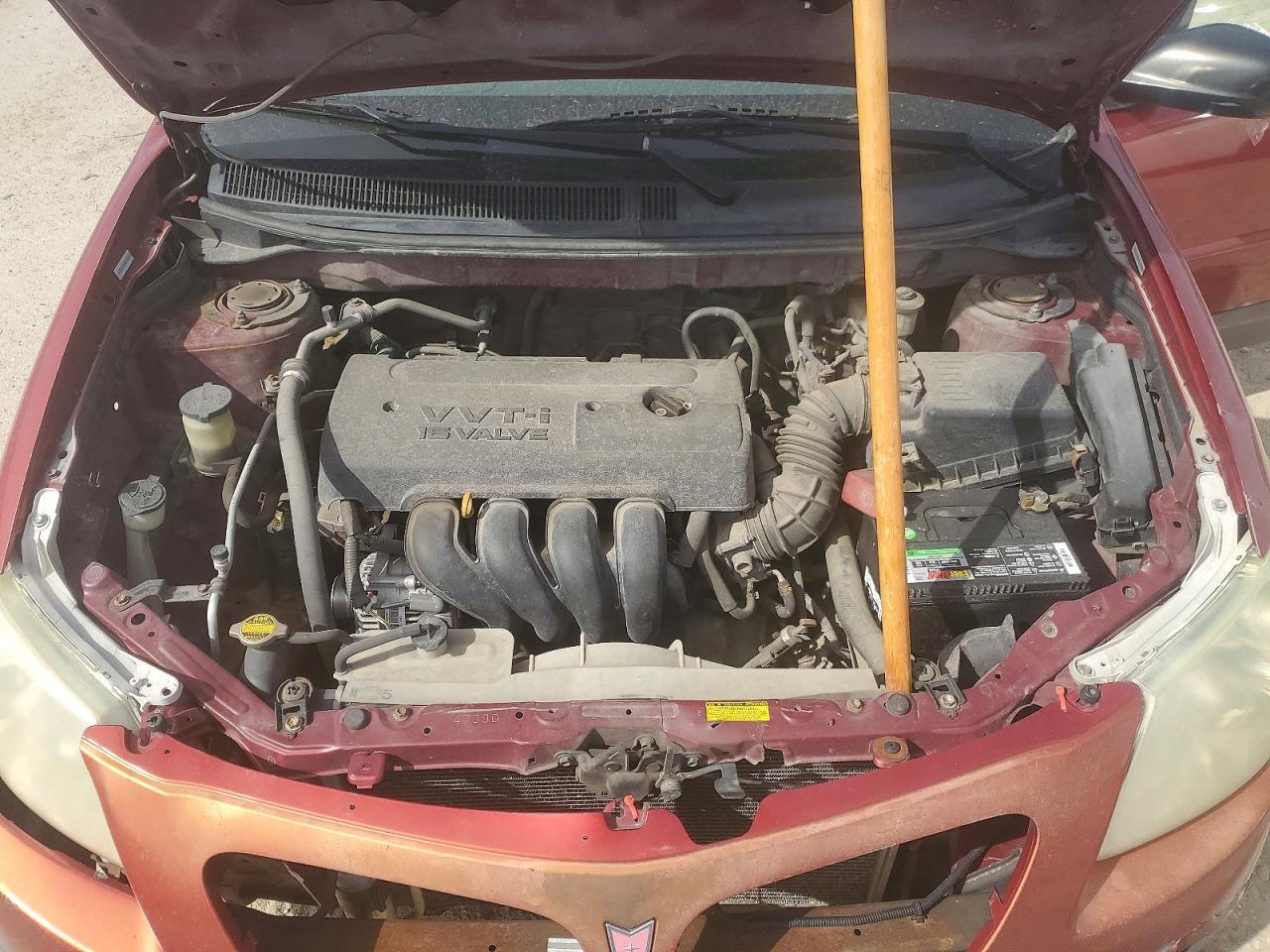 2006 PONTIAC VIBE