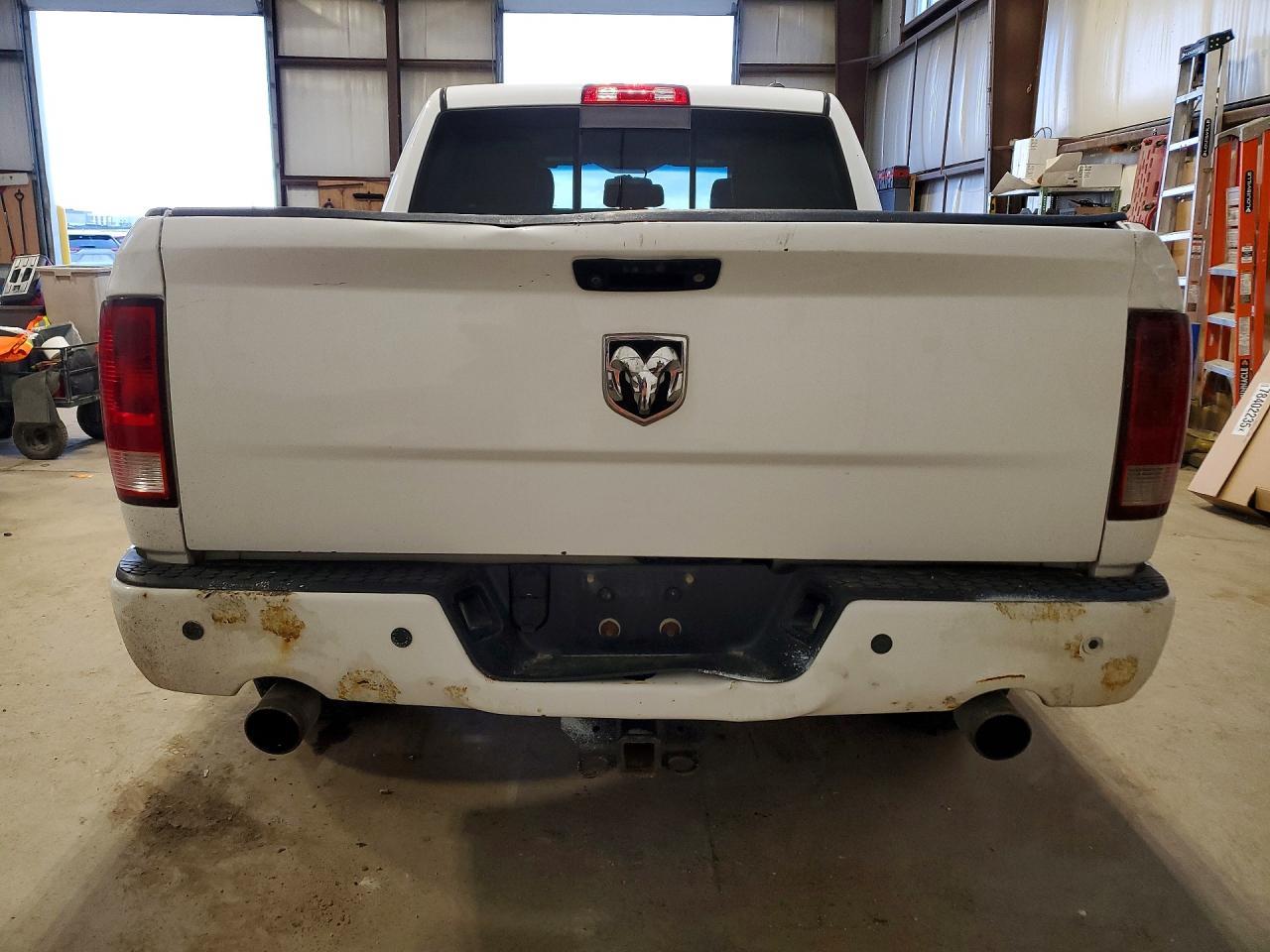 2012 DODGE RAM 1500