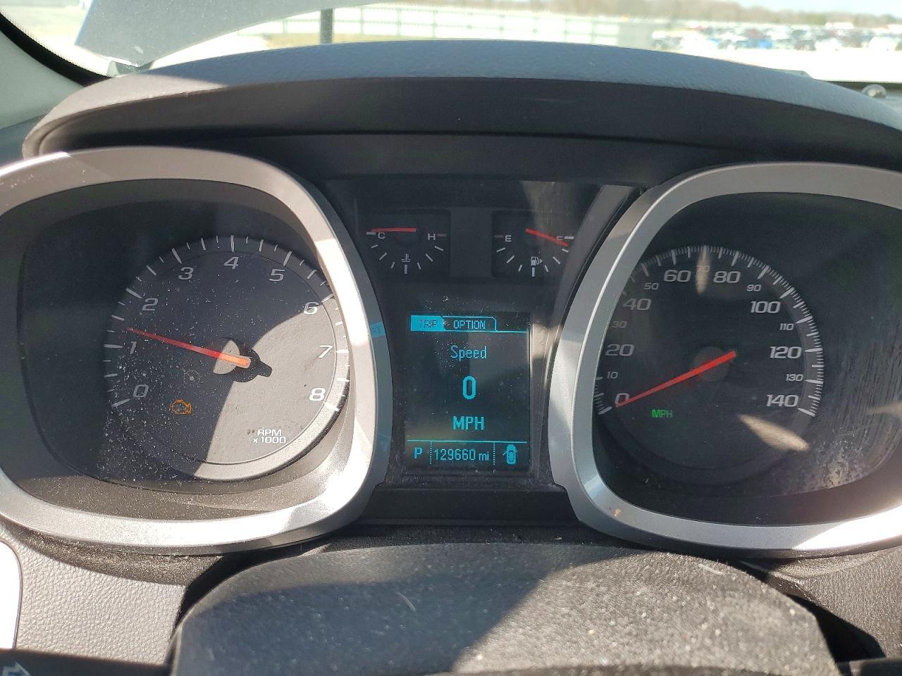 2013 CHEVROLET EQUINOX
