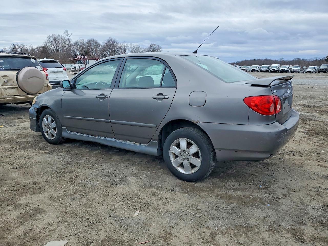 2006 TOYOTA COROLLA