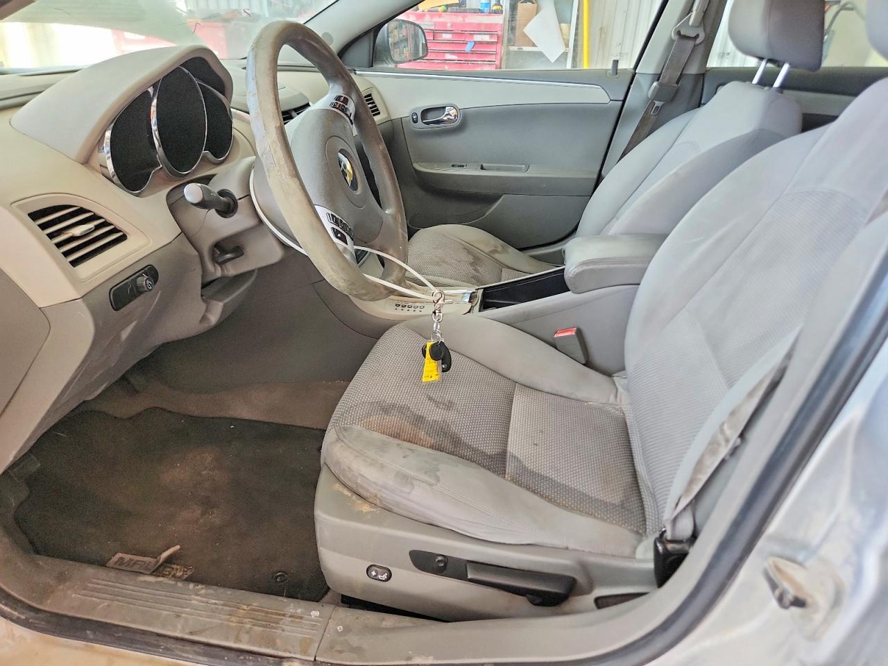 2011 CHEVROLET MALIBU