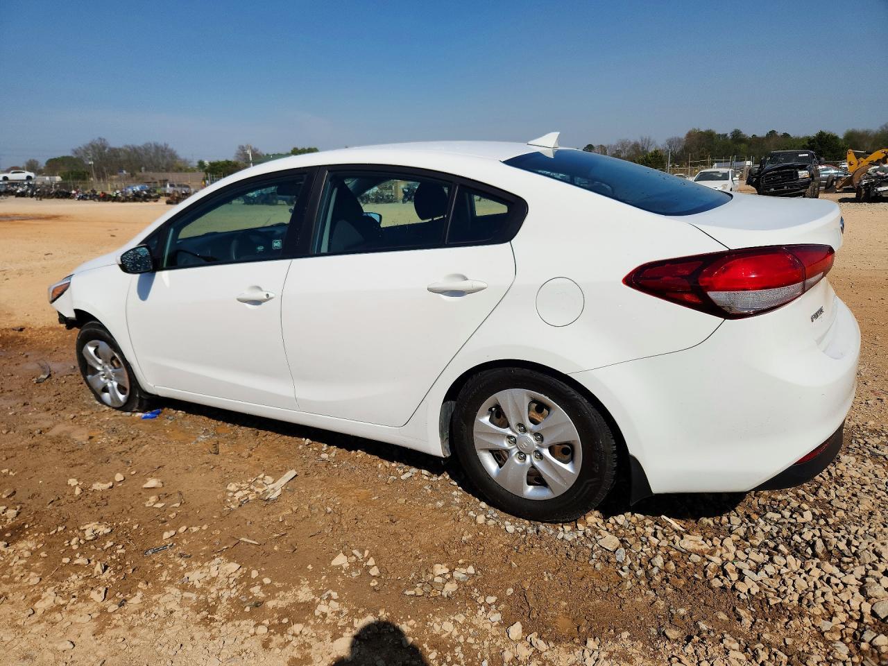 2017 KIA FORTE