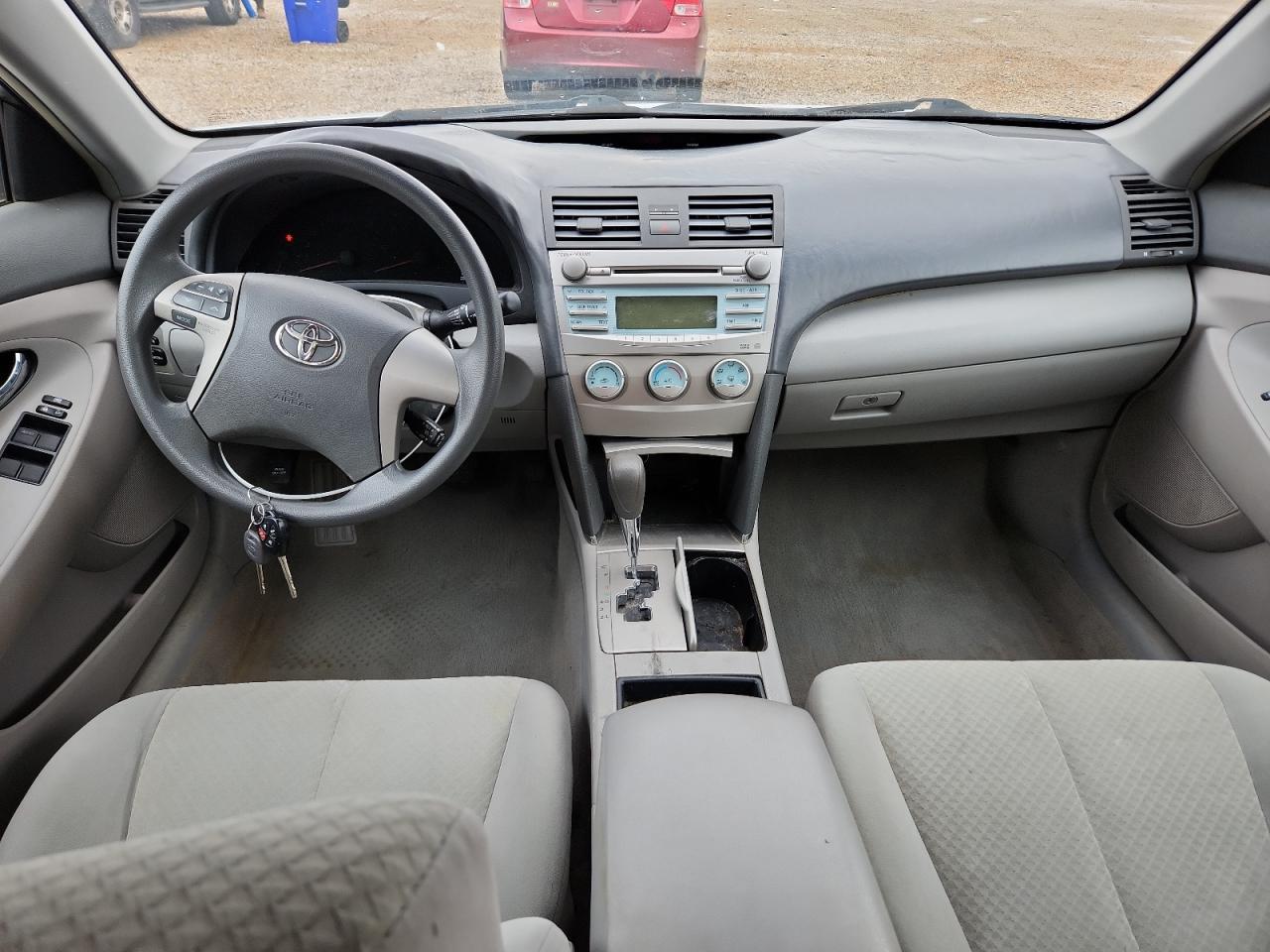 2009 TOYOTA CAMRY