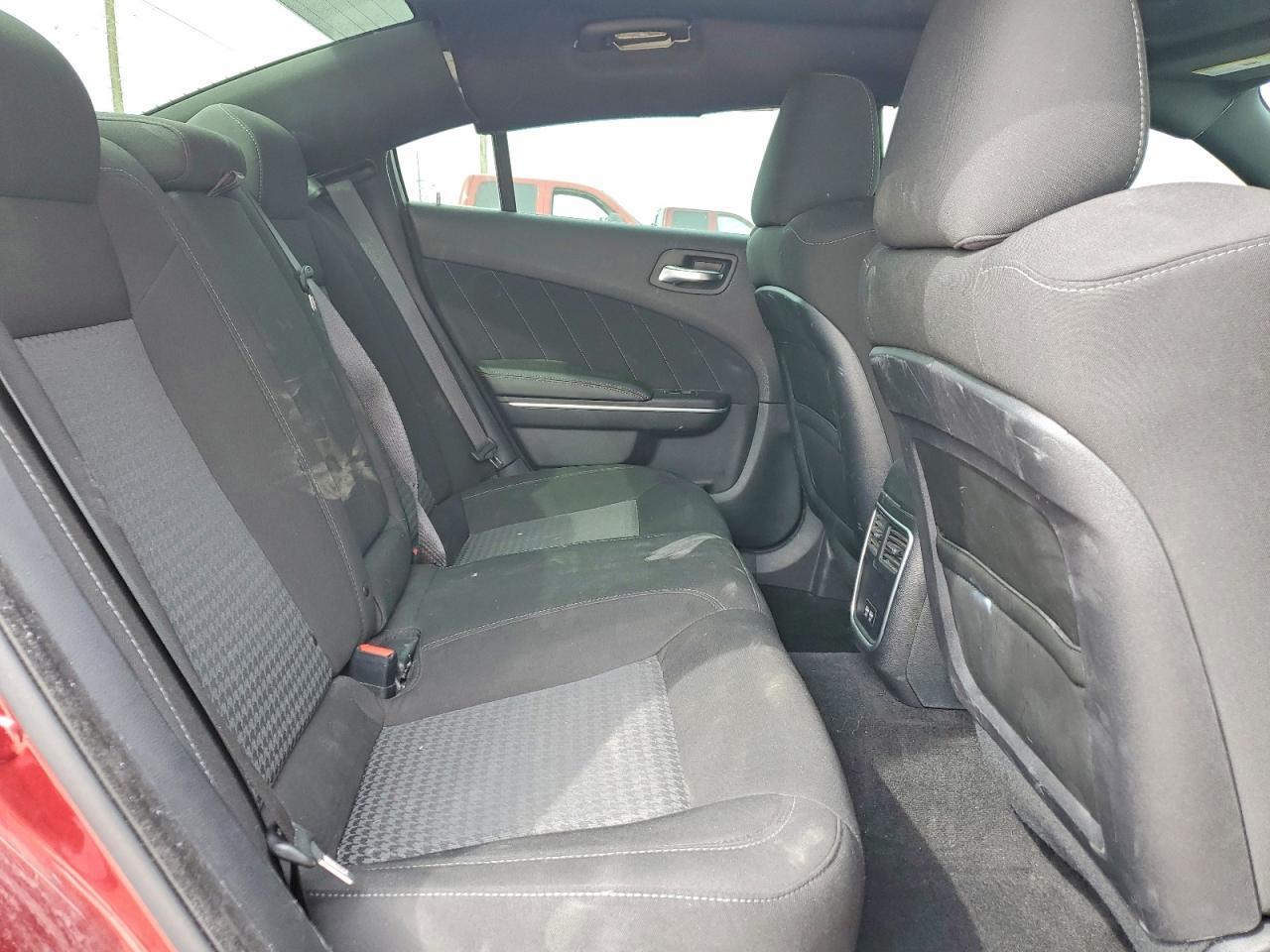 2021 DODGE CHARGER