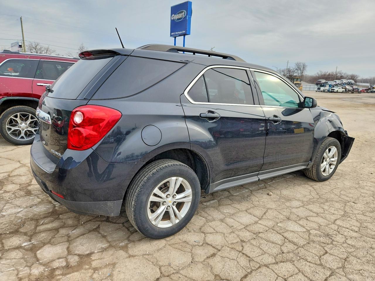 2014 CHEVROLET EQUINOX