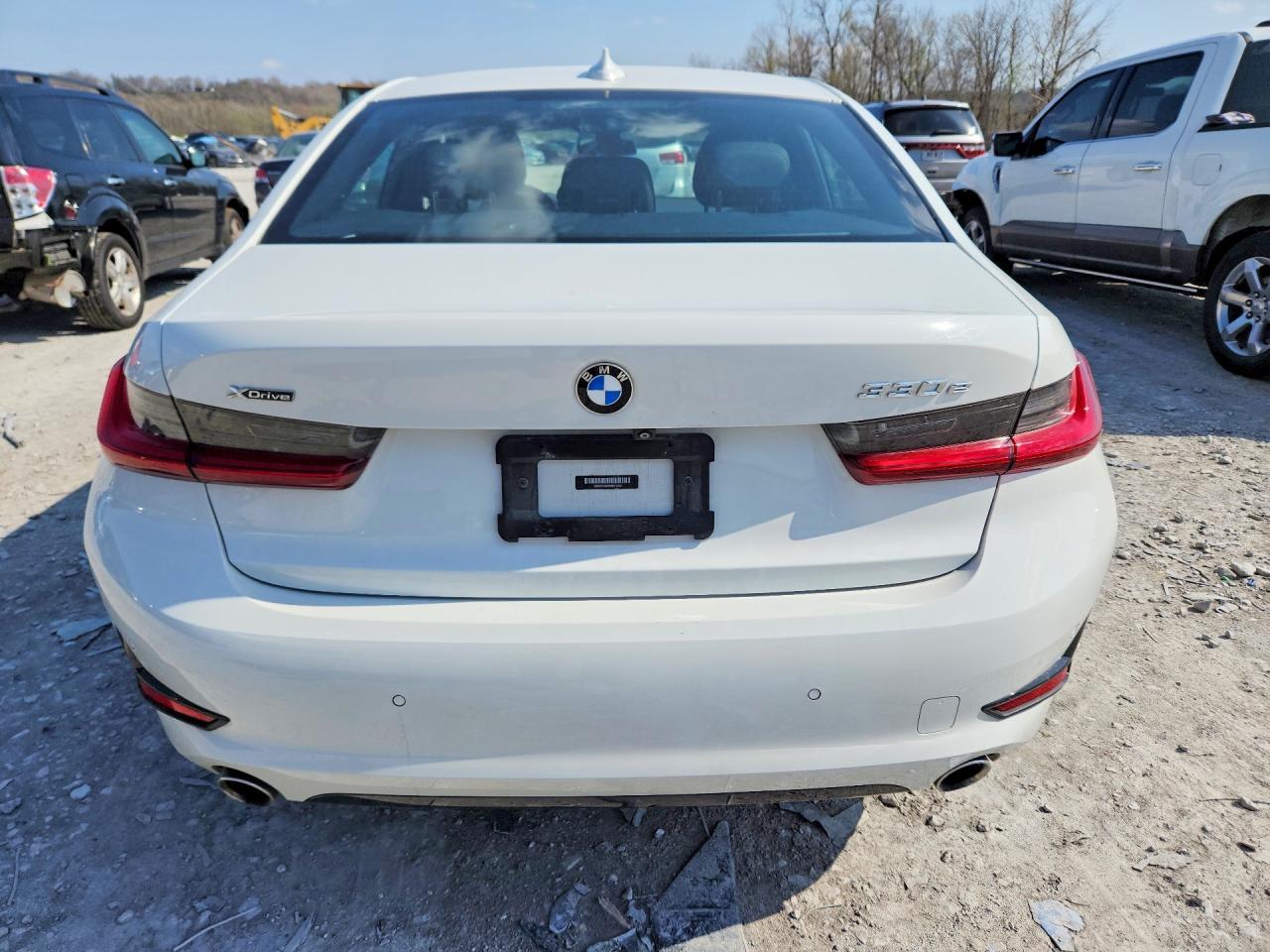 2021 BMW 3 SERIES
