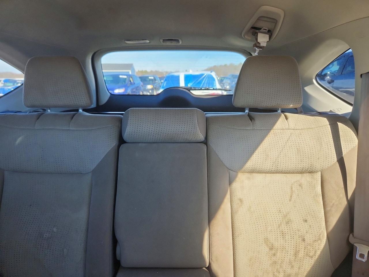 2012 HONDA CR-V