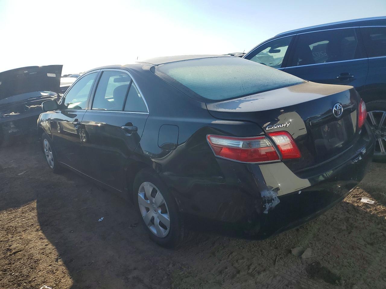 2009 TOYOTA CAMRY