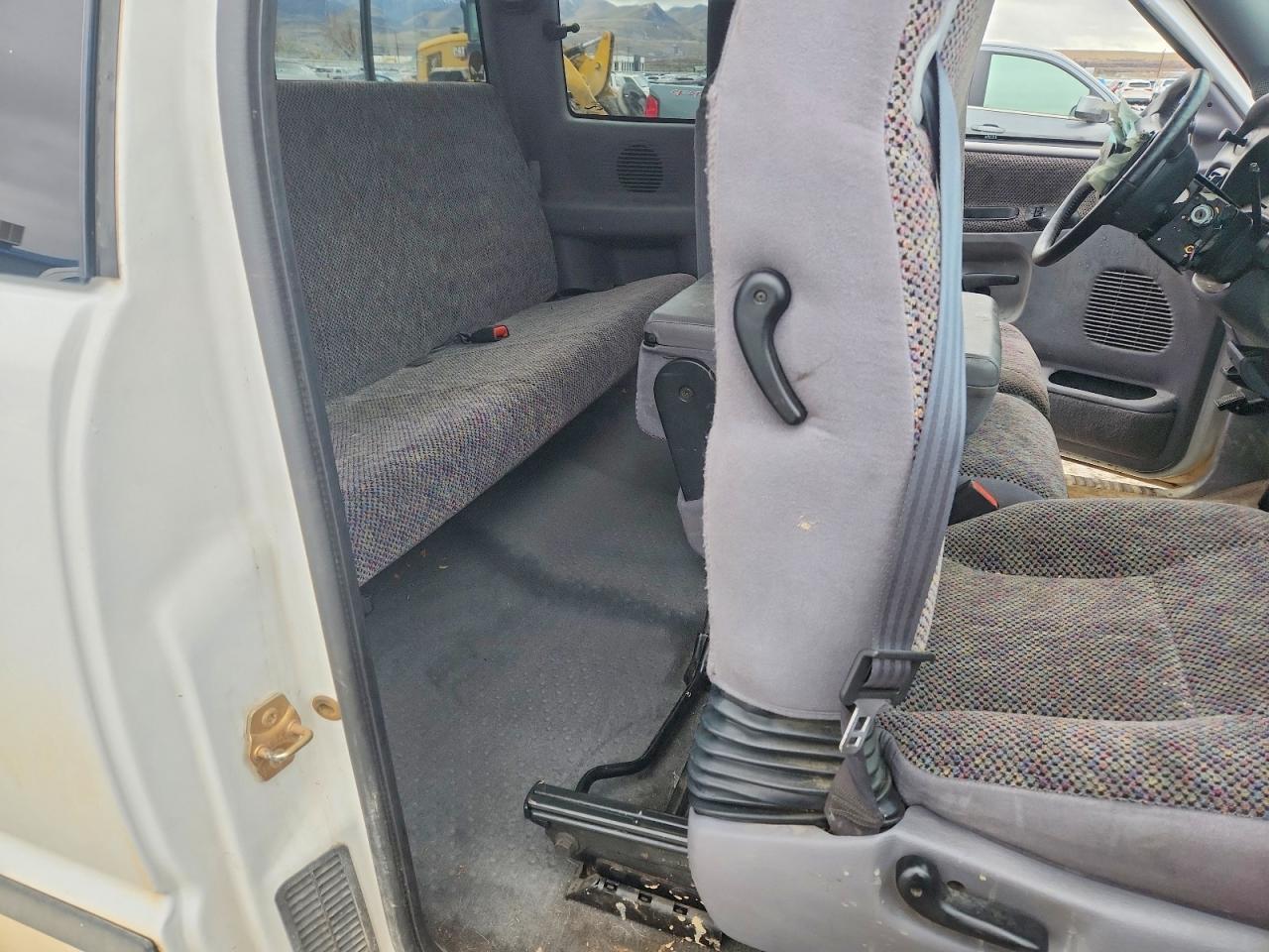 1998 DODGE RAM 1500