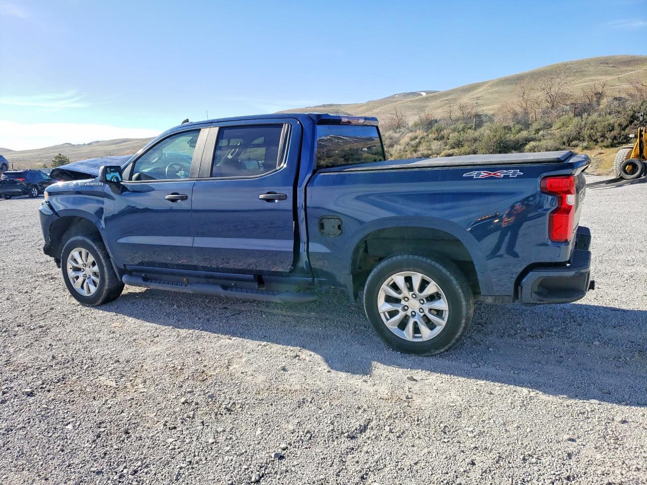 2021 CHEVROLET Silverado